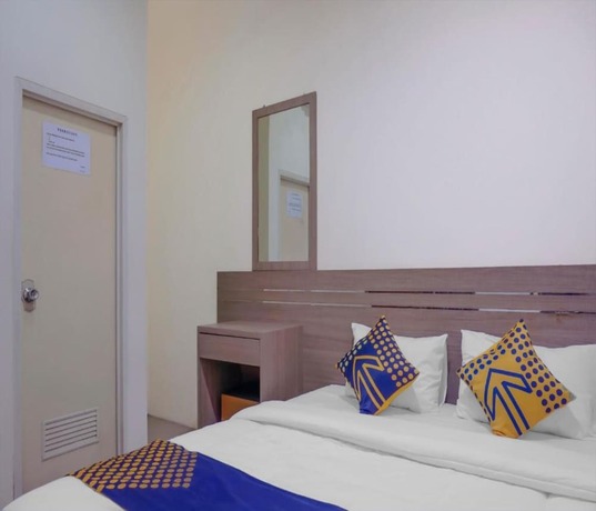 Imagen de la habitación del Hotel Wisma Madinah Syariah. Foto 8
