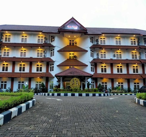 Imagen general del Hotel Wisma Makara Suite Powered By Archipelago. Foto 1