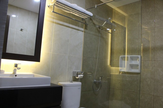 Imagen de la habitación del Hotel Wisma Makara Suite Powered By Archipelago. Foto 3