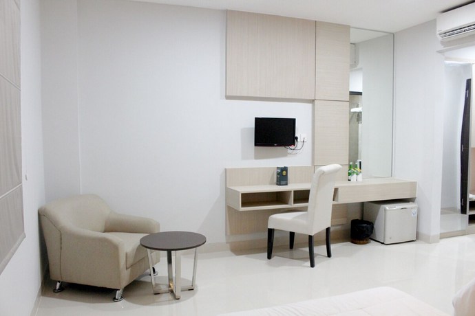 Imagen de la habitación del Hotel Wisma Makara Suite Powered By Archipelago. Foto 4