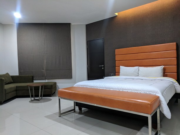 Imagen de la habitación del Hotel Wisma Makara Suite Powered By Archipelago. Foto 5