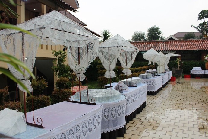 Imagen de los exteriores del Hotel Wisma Makara Suite Powered By Archipelago. Foto 10
