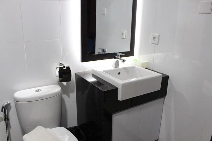 Imagen de la habitación del Hotel Wisma Makara Suite Powered By Archipelago. Foto 6