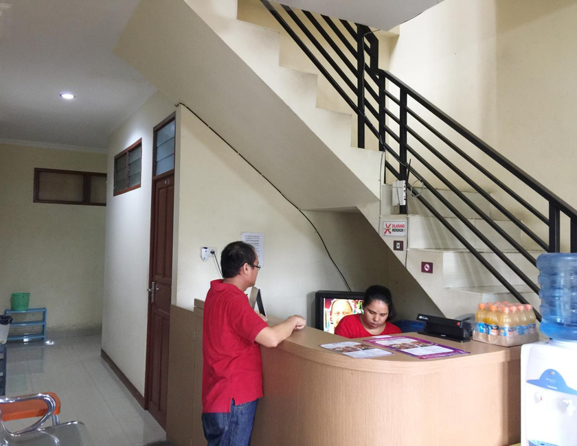 Imagen general del Hotel Wisma Mawas. Foto 3
