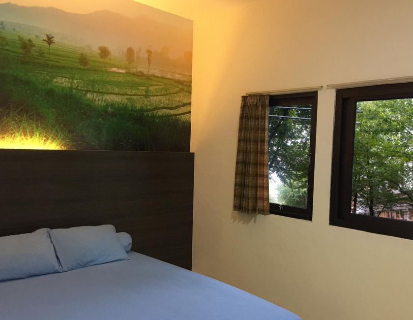 Imagen general del Hotel Wisma Mawas. Foto 6