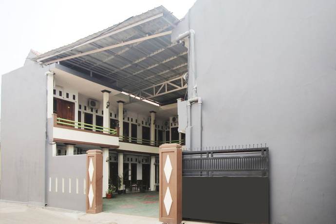 Imagen general del Hotel Wisma Mulia Syariah. Foto 2