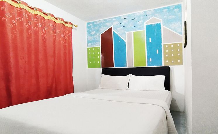 Imagen de la habitación del Hotel Wisma Mulia Syariah. Foto 6