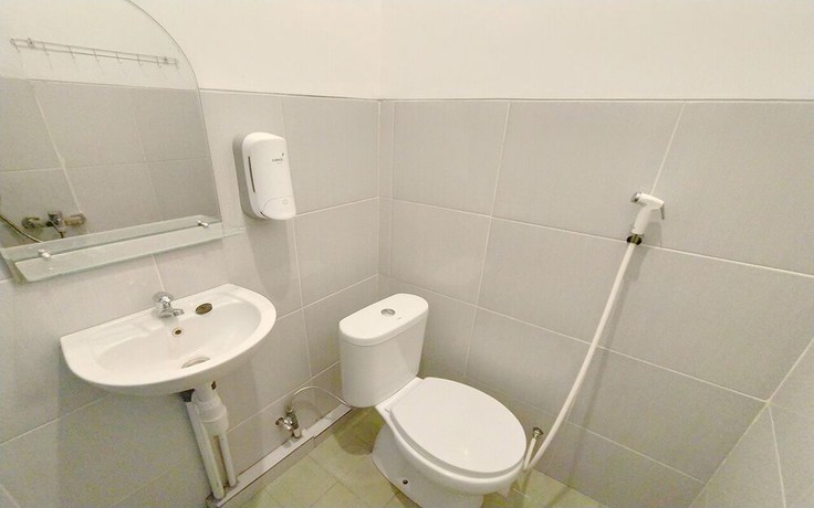 Imagen de la habitación del Hotel Wisma Mulia Syariah. Foto 7