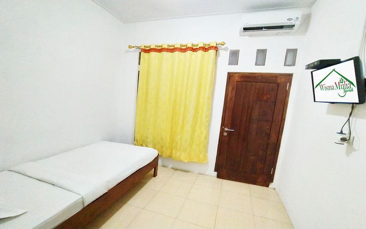Imagen de la habitación del Hotel Wisma Mulia Syariah. Foto 10