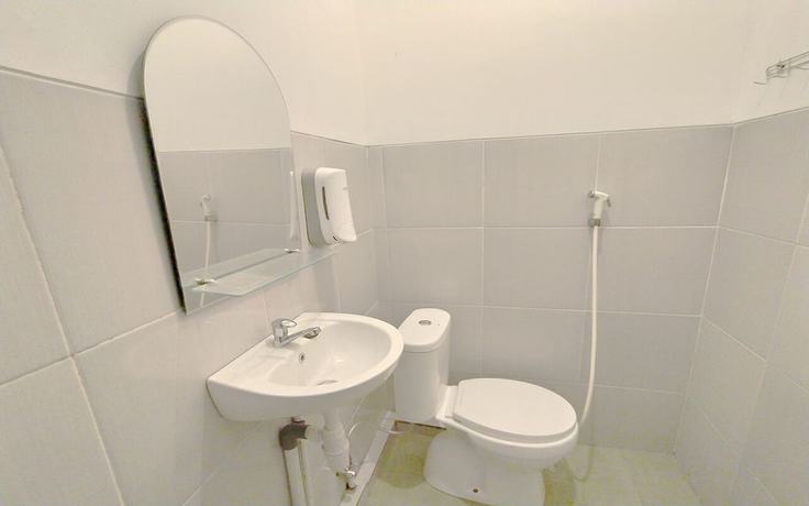 Imagen de la habitación del Hotel Wisma Mulia Syariah. Foto 13