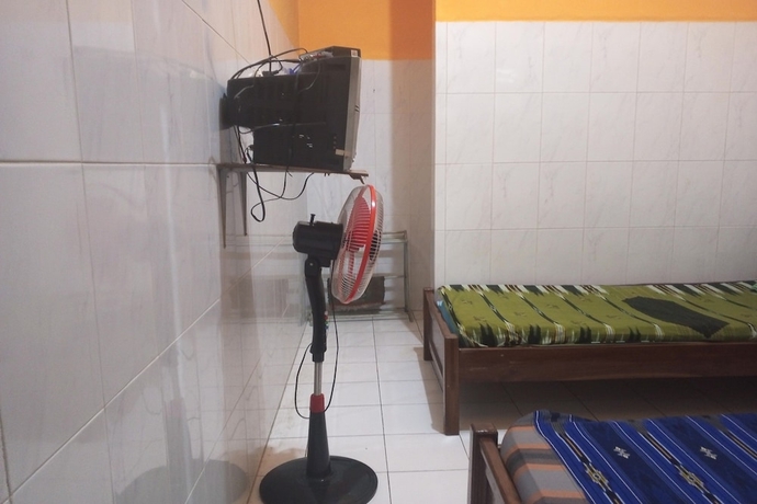 Imagen de la habitación del Hotel Wisma Pelita Syariah. Foto 3