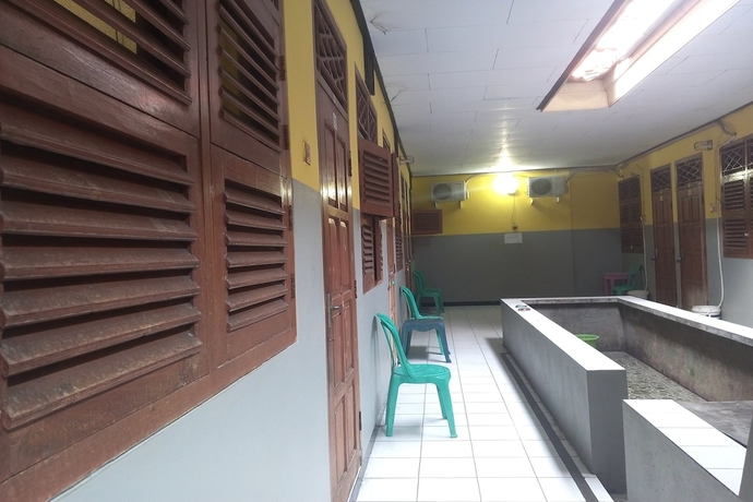 Imagen de los interiores del Hotel Wisma Pelita Syariah. Foto 10