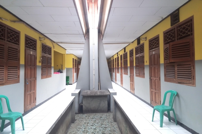 Imagen de los interiores del Hotel Wisma Pelita Syariah. Foto 11