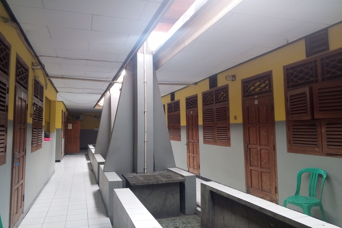 Imagen de los interiores del Hotel Wisma Pelita Syariah. Foto 12