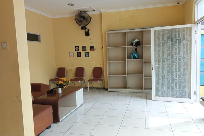 Imagen de los interiores del Hotel Wisma Pelita Syariah. Foto 19