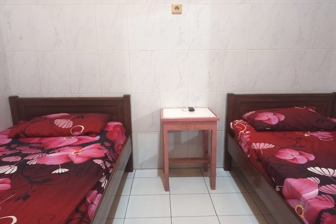 Imagen de la habitación del Hotel Wisma Pelita Syariah. Foto 9