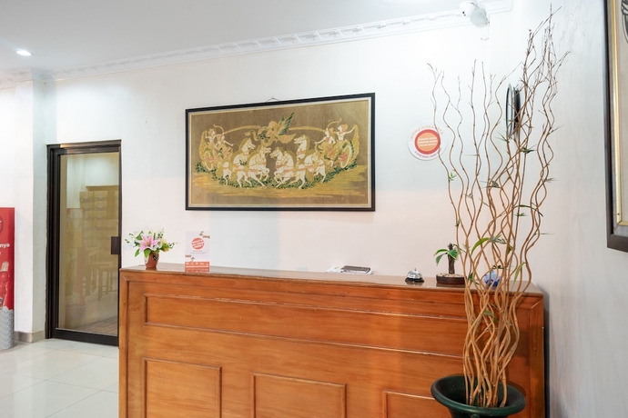 Imagen de los interiores del Hotel Wisma Putra Jaya. Foto 17