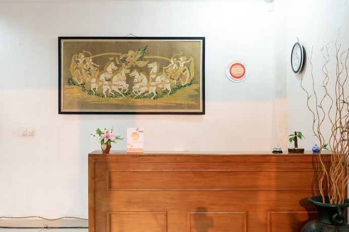 Imagen de los interiores del Hotel Wisma Putra Jaya. Foto 18