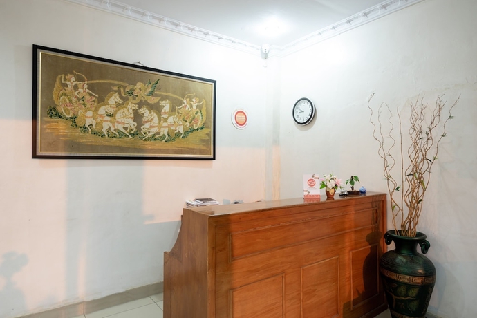 Imagen de los interiores del Hotel Wisma Putra Jaya. Foto 19
