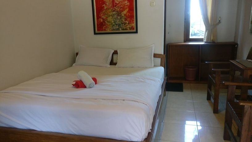 Imagen de la habitación del Hotel Wisma Putra Jaya. Foto 3