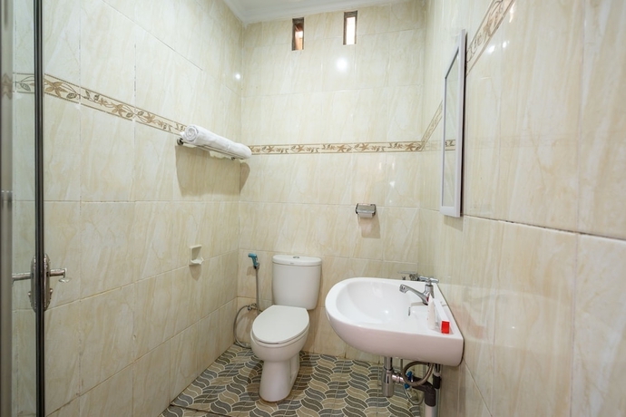 Imagen de la habitación del Hotel Wisma Putra Jaya. Foto 14