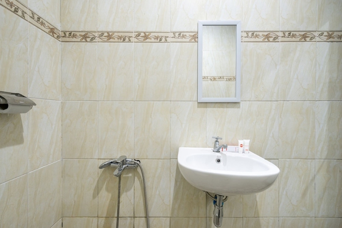 Imagen de la habitación del Hotel Wisma Putra Jaya. Foto 15