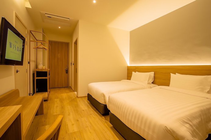 Imagen de la habitación del Hotel Wisma Ratchaburi. Foto 6