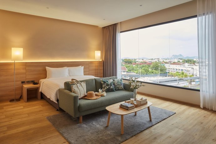 Imagen de la habitación del Hotel Wisma Ratchaburi. Foto 17
