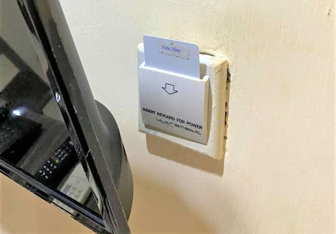 Imagen general del Hotel Wisma Robinson. Foto 2