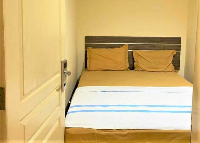 Imagen de la habitación del Hotel Wisma Robinson. Foto 20