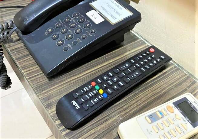Imagen general del Hotel Wisma Robinson. Foto 6
