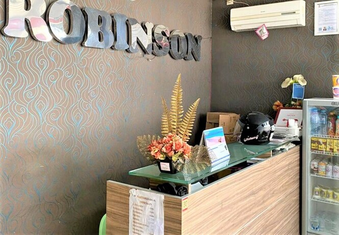Imagen general del Hotel Wisma Robinson. Foto 16