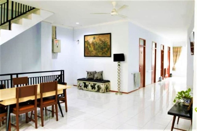 Imagen general del Hotel Wisma Rumah KIta. Foto 1