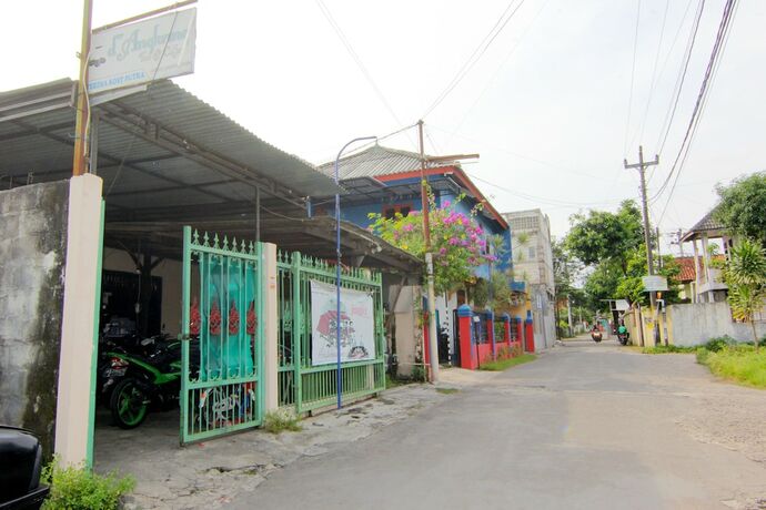 Imagen general del Hotel Wisma Sarjana Guesthouse. Foto 3