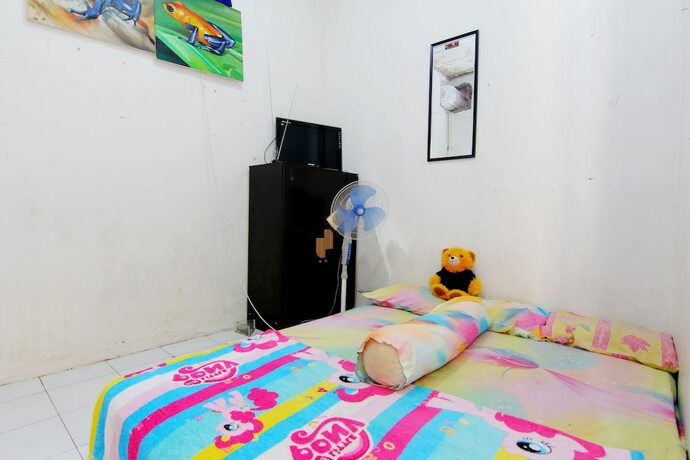 Imagen de la habitación del Hotel Wisma Sarjana Guesthouse. Foto 17