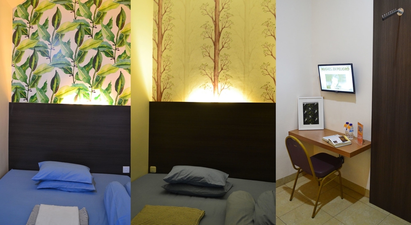 Imagen de la habitación del Hotel Wisma Sentosa. Foto 5