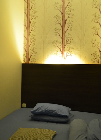 Imagen de la habitación del Hotel Wisma Sentosa. Foto 12