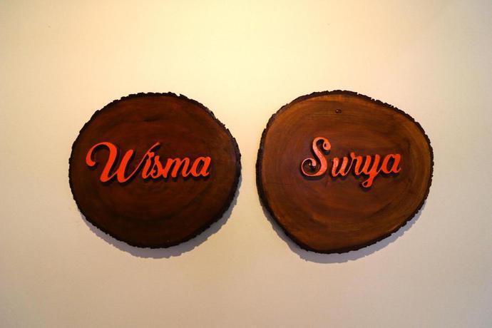 Imagen de los interiores del Hotel Wisma Surya. Foto 5
