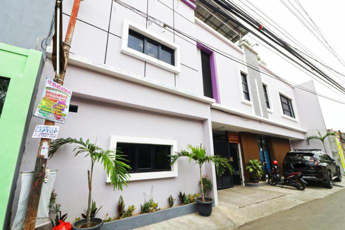Imagen general del Hotel Wisma Surya. Foto 1