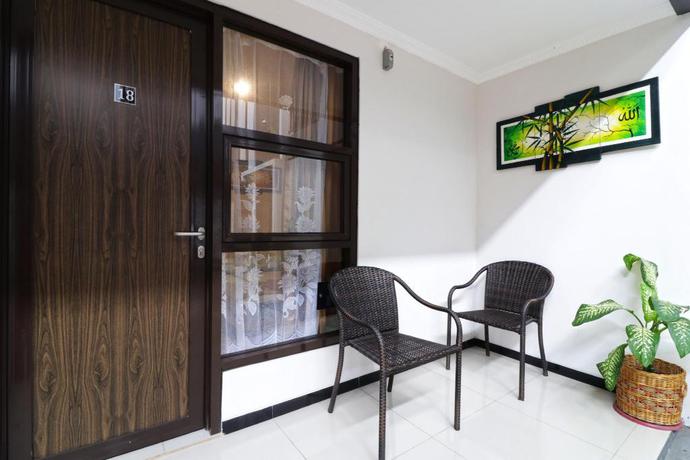 Imagen general del Hotel Wisma Surya. Foto 2