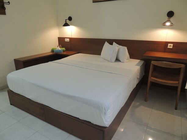 Imagen general del Hotel Wisma Tamu UKSW. Foto 2