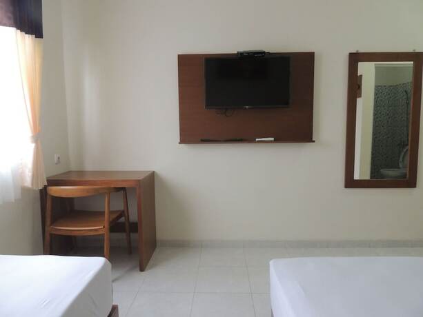Imagen general del Hotel Wisma Tamu UKSW. Foto 5