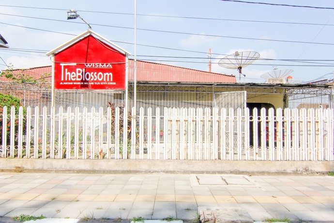 Imagen general del Hotel Wisma TheBlossom. Foto 2