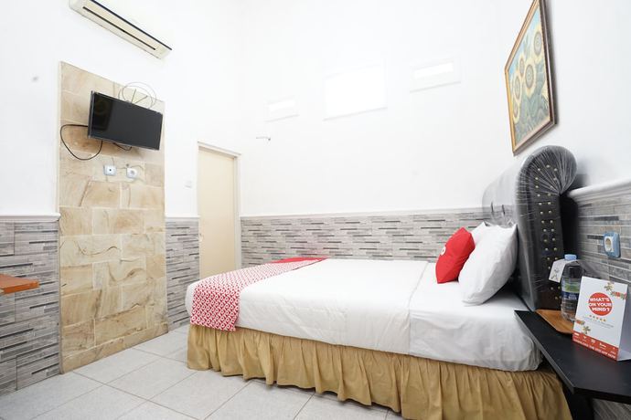 Imagen de la habitación del Hotel Wisma Vandera Syariah Garut Mitra RedDoorz. Foto 2