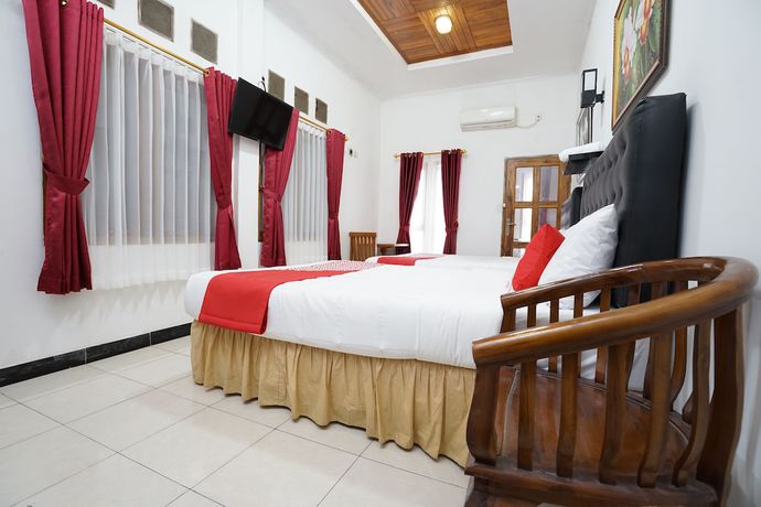 Imagen de la habitación del Hotel Wisma Vandera Syariah Garut Mitra RedDoorz. Foto 7