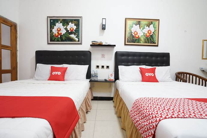 Imagen de la habitación del Hotel Wisma Vandera Syariah Garut Mitra RedDoorz. Foto 8