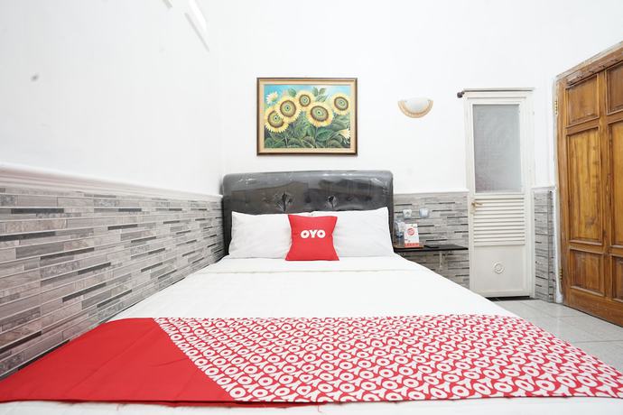 Imagen de la habitación del Hotel Wisma Vandera Syariah Garut Mitra RedDoorz. Foto 10