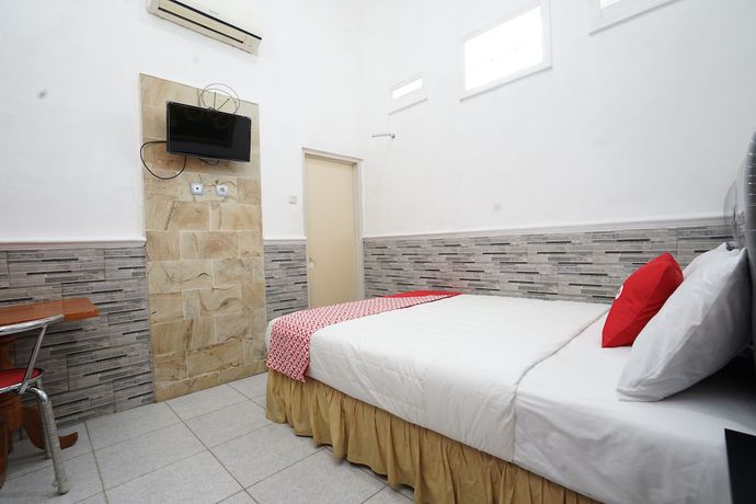 Imagen de la habitación del Hotel Wisma Vandera Syariah Garut Mitra RedDoorz. Foto 11