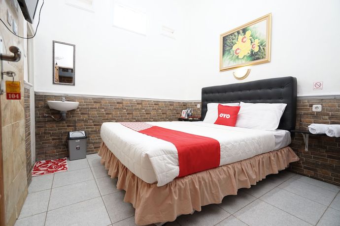 Imagen general del Hotel Wisma Vandera Syariah Garut Mitra RedDoorz. Foto 1