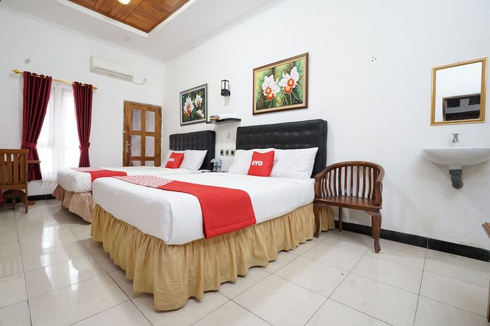 Imagen de la habitación del Hotel Wisma Vandera Syariah Garut Mitra RedDoorz. Foto 15